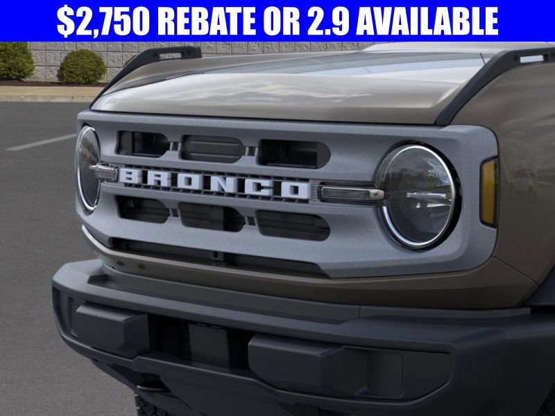 New 2025 Ford Bronco Big Bend image 19