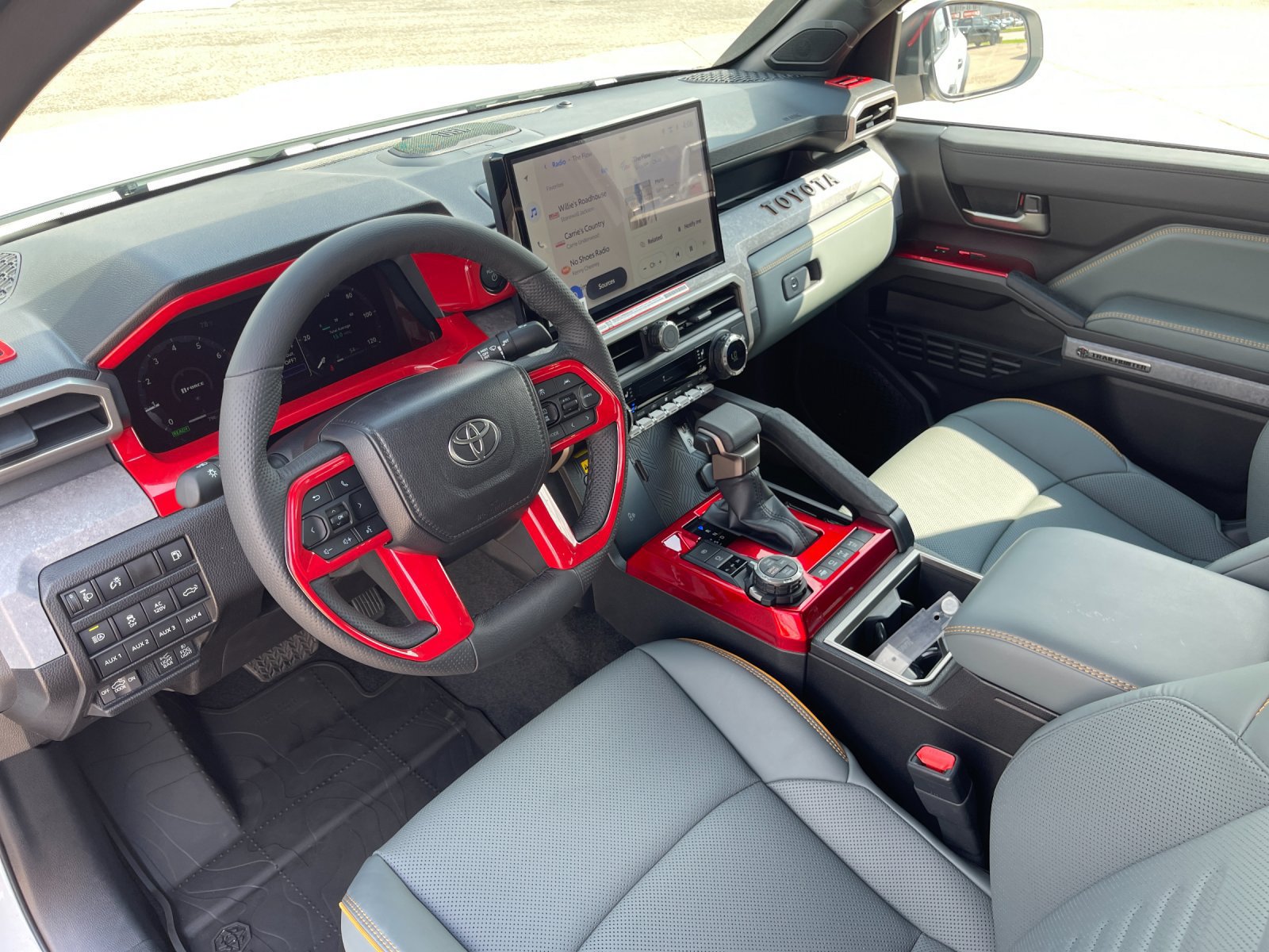 Certified 2026 Toyota Tacoma 4x4 Double Cab Hybrid image 10