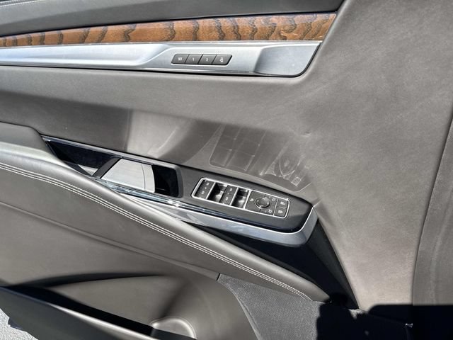 Certified 2025 Cadillac Escalade Sport Platinum w/ LPO, Floor Liner Package AWD/4WD image 20