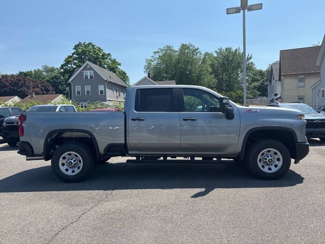New 2026 Chevrolet Silverado 2500 W/T w/ WT Convenience Package AWD/4WD image 6