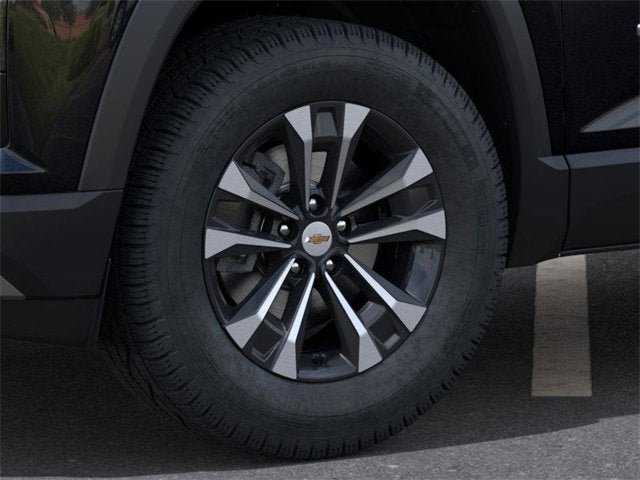 New 2026 Chevrolet Equinox LT w/ Safety and Technology Package image 9
