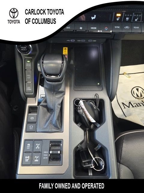 Used 2024 Toyota Land Cruiser w/ Premium Package image 26