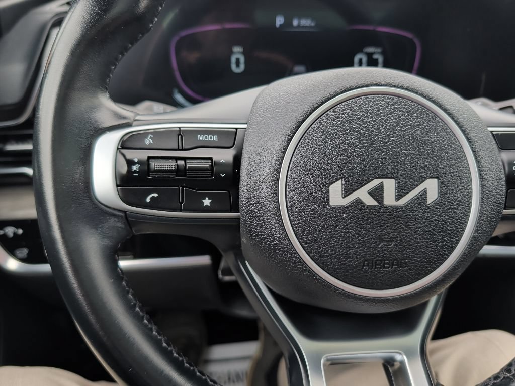 Used 2024 Kia Sportage X-Line w/ X-Line Premium Package AWD/4WD image 27