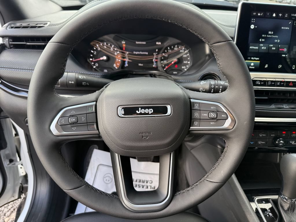 New 2026 Jeep Compass Latitude w/ Quick Order Package 29K AWD/4WD image 20