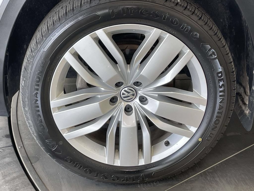 Used 2019 Volkswagen Atlas SEL Premium AWD/4WD image 11