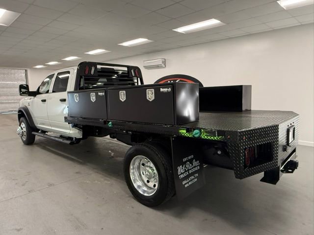 New 2026 RAM 5500 Tradesman w/ Chrome Appearance Group image 7