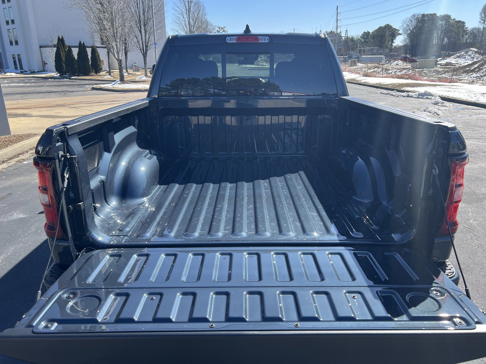 New 2026 RAM 1500 Express image 9