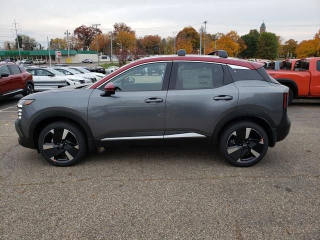 New 2026 Nissan Kicks SR w/ Cold Weather Package image 3