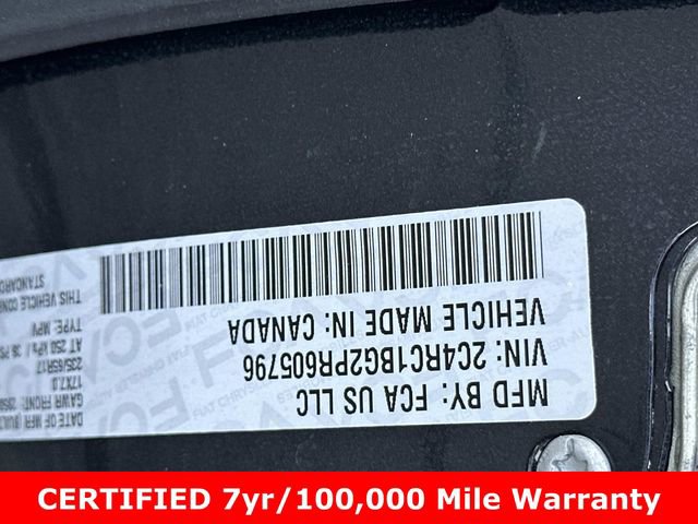 Certified 2023 Chrysler Pacifica Touring-L FWD image 32
