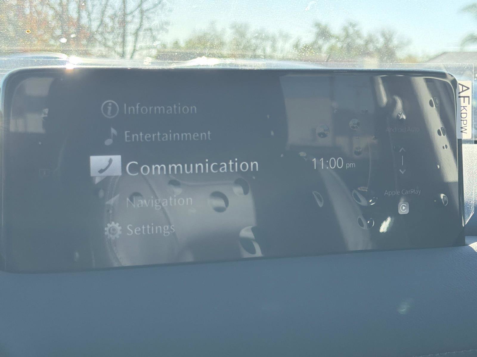 New 2025 MAZDA CX-5 AWD 2.5 S image 13