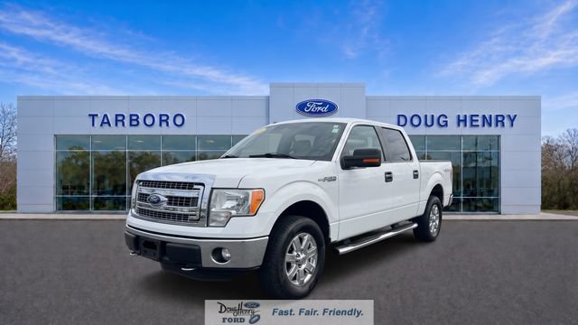 Used 2014 Ford F150 XLT w/ Equipment Group 302A Luxury AWD/4WD video 1