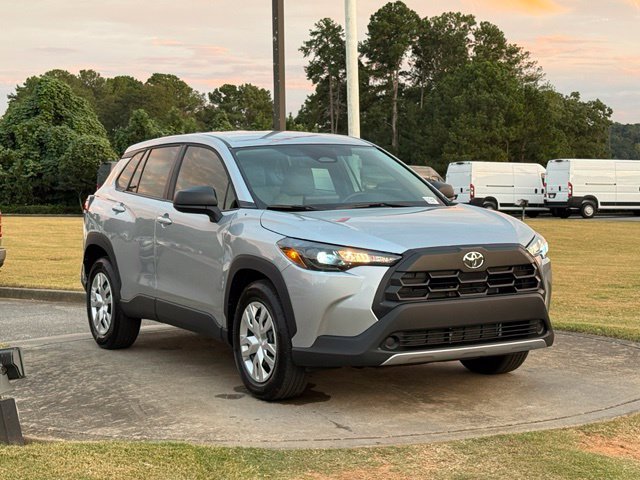 Used 2026 Toyota Corolla Cross L FWD image 9