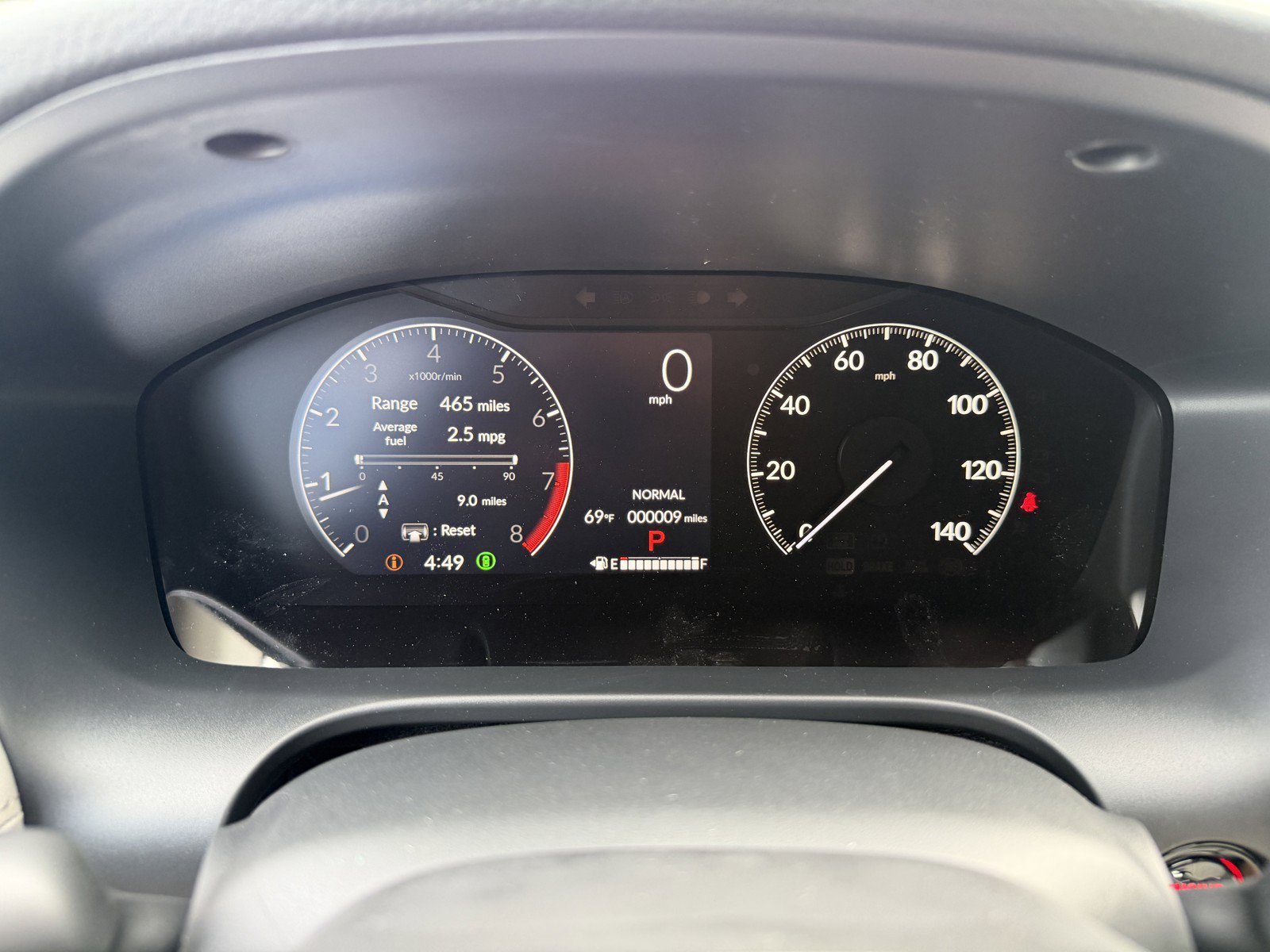 New 2027 Honda HR-V LX image 14