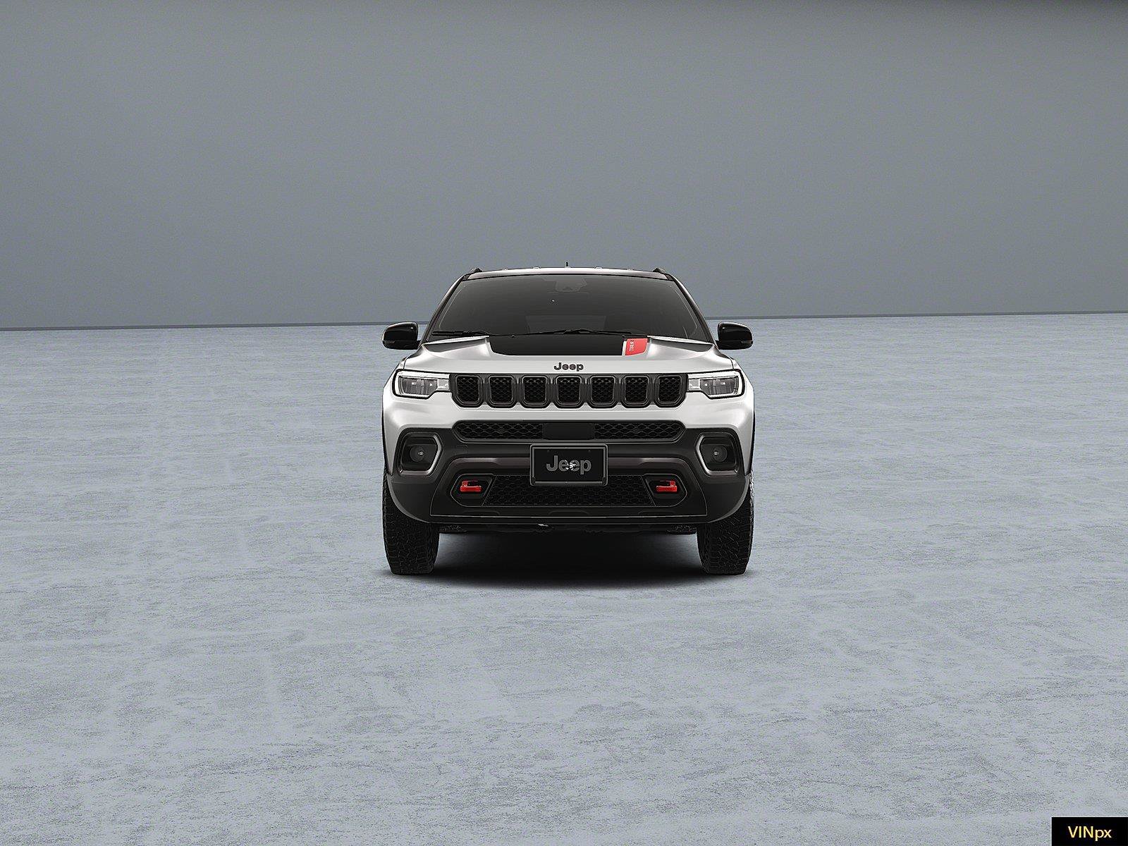 New 2026 Jeep Compass Trailhawk AWD/4WD image 12