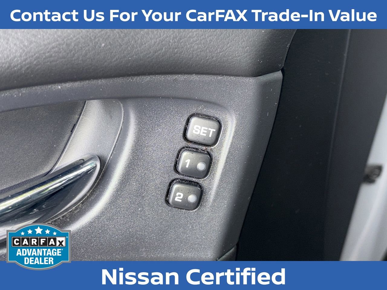 Used 2023 Nissan Murano Platinum w/ Cargo Package FWD image 26