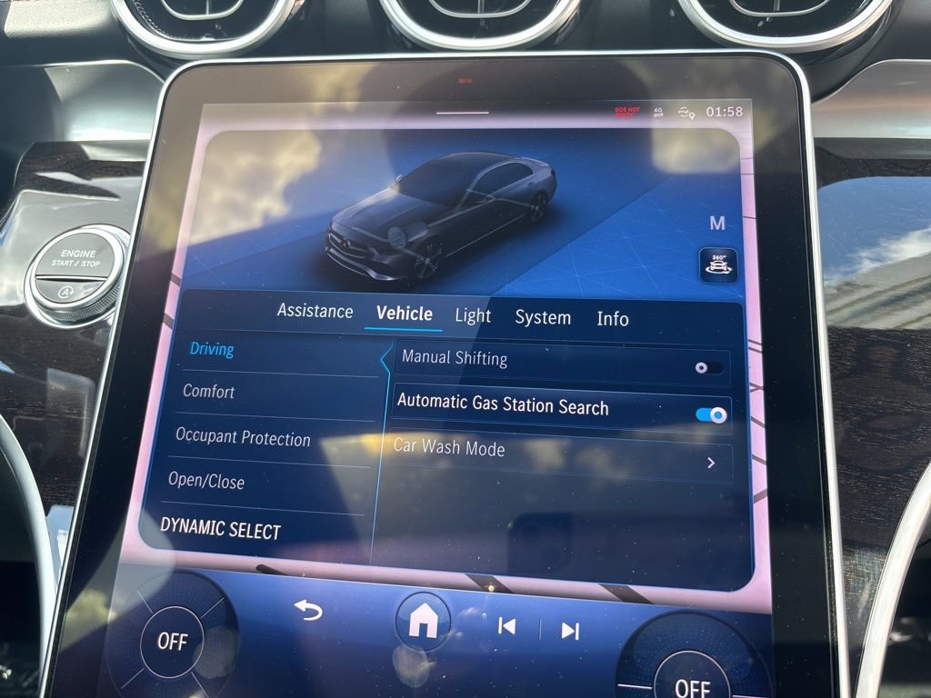 Used 2024 Mercedes-Benz C 300 4MATIC Sedan image 36