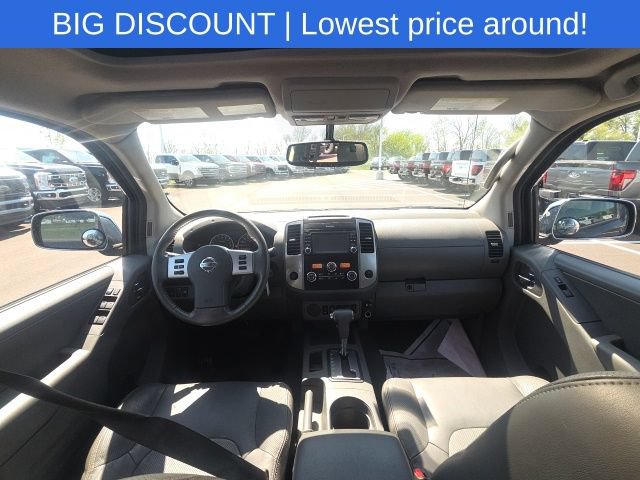 Used 2019 Nissan Frontier SL RWD image 17