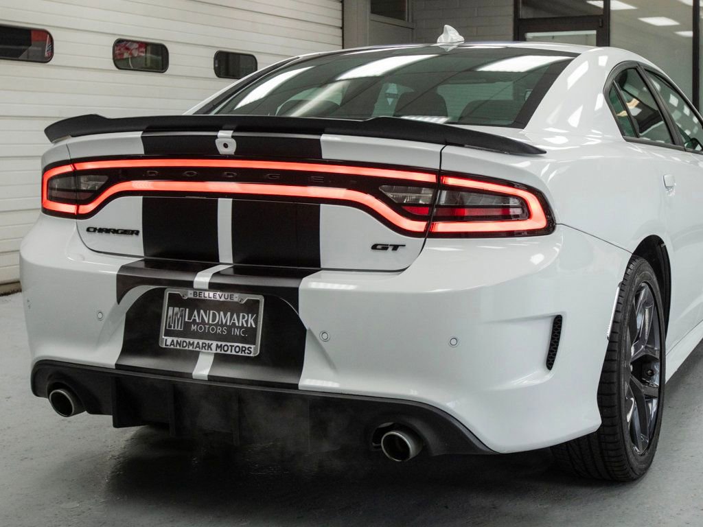 Used 2023 Dodge Charger GT w/ Blacktop Package RWD image 32