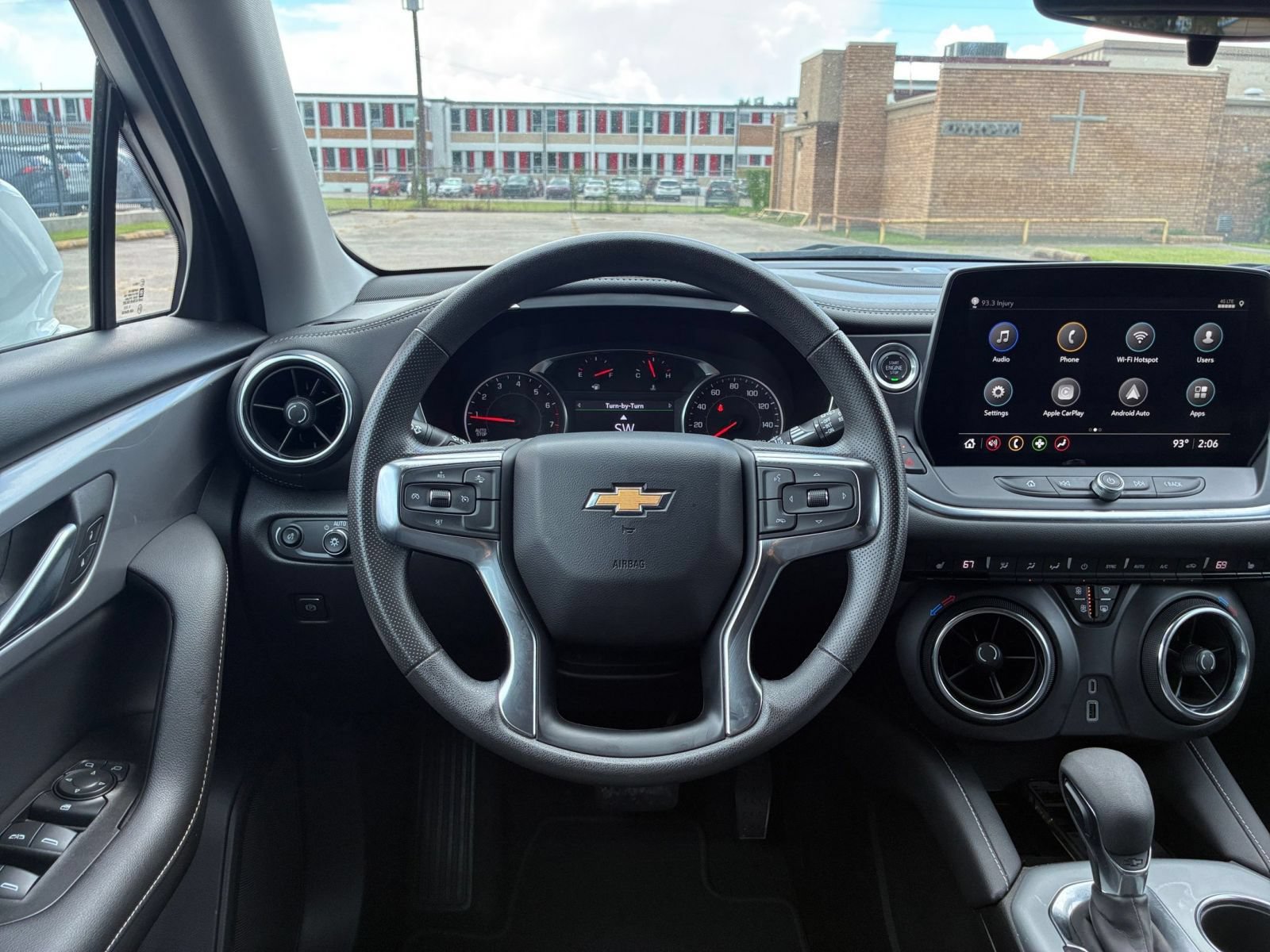 Used 2026 Chevrolet Blazer LT AWD/4WD image 34