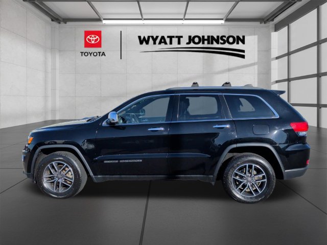 Used 2019 Jeep Grand Cherokee Limited AWD/4WD image 5