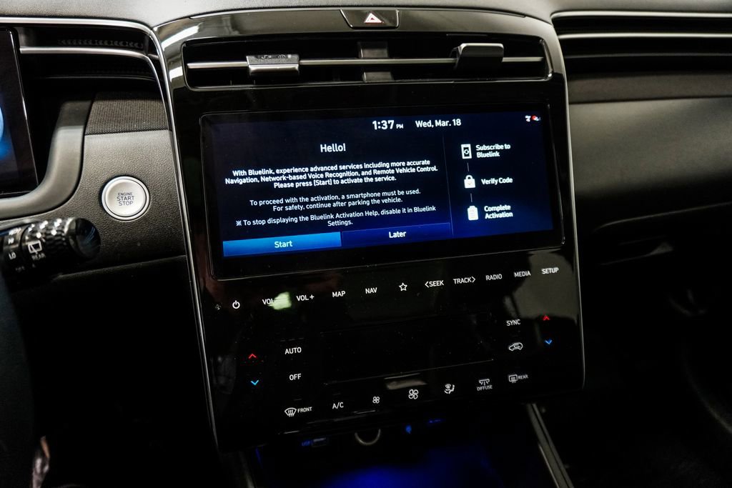 Used 2023 Hyundai Tucson Limited image 26