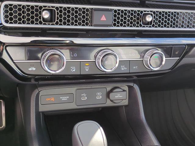 New 2026 Honda Civic FWD Hybrid Sedan image 14