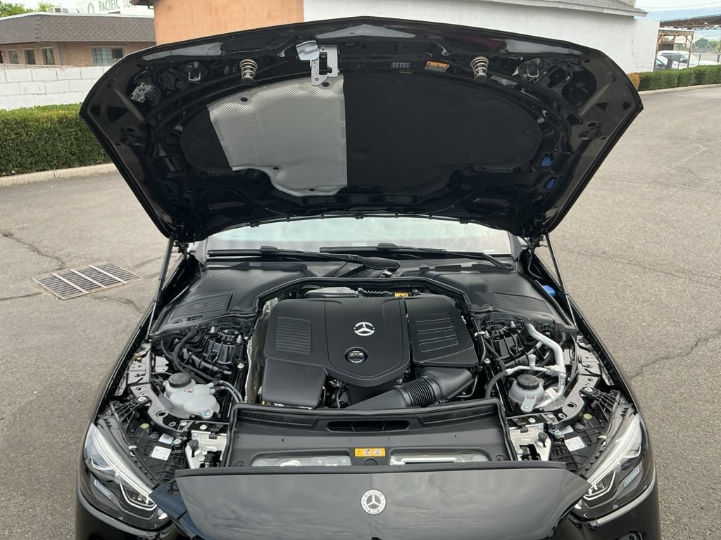 New 2026 Mercedes-Benz C 300 4MATIC Sedan image 28