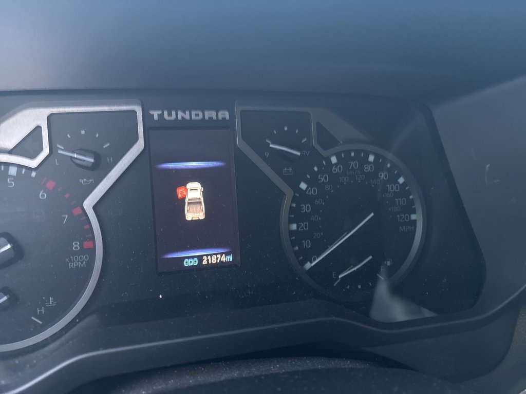 Used 2023 Toyota Tundra SR5 w/ TRD Off-Road Premium Package image 13