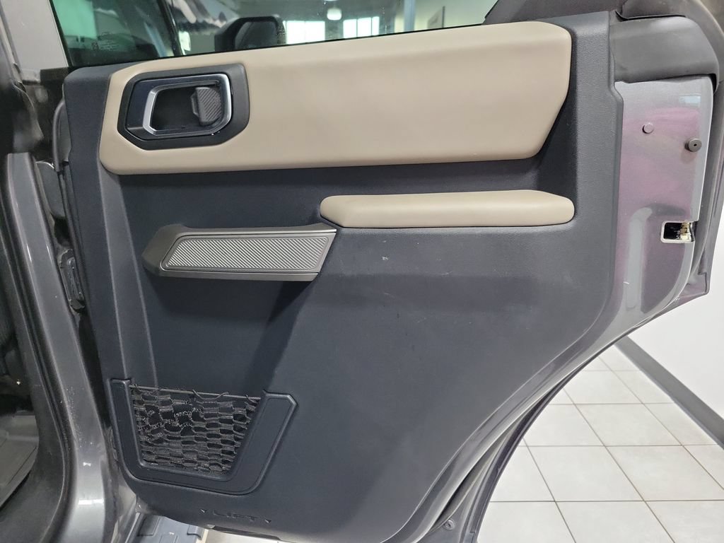 Used 2023 Ford Bronco Wildtrak AWD/4WD image 18