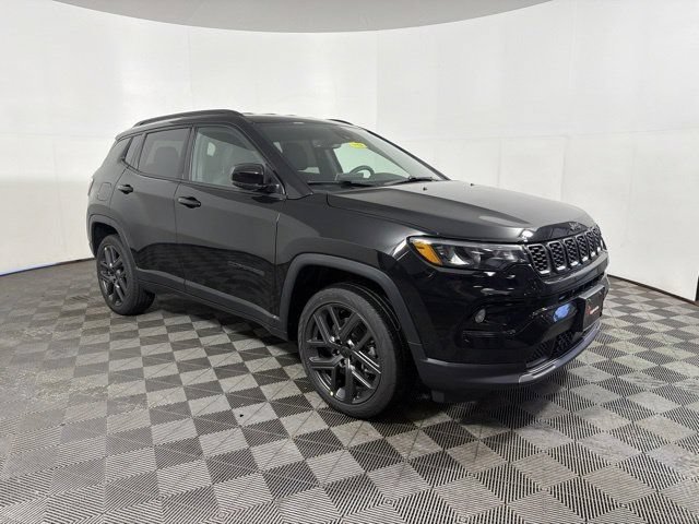 New 2026 Jeep Compass Limited