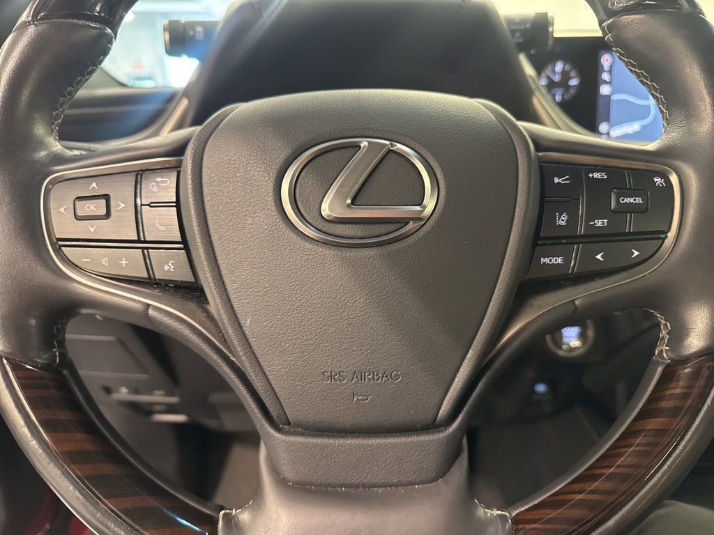 Used 2021 Lexus ES 250 w/ Premium Package AWD/4WD image 15