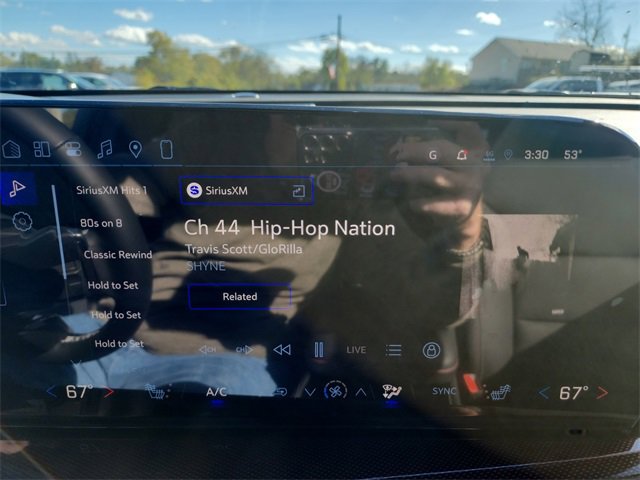 New 2026 Chevrolet Traverse Z71 w/ Enhanced Driving Package image 23