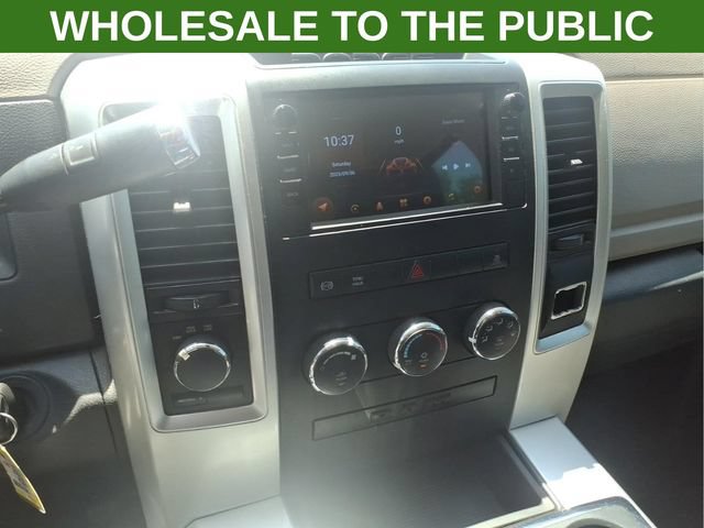 Used 2011 RAM 2500 SLT w/ Cold Weather Group AWD/4WD image 24