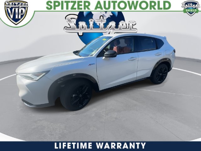 New 2026 Acura ADX A-Spec w/ Advance Package AWD/4WD image 8