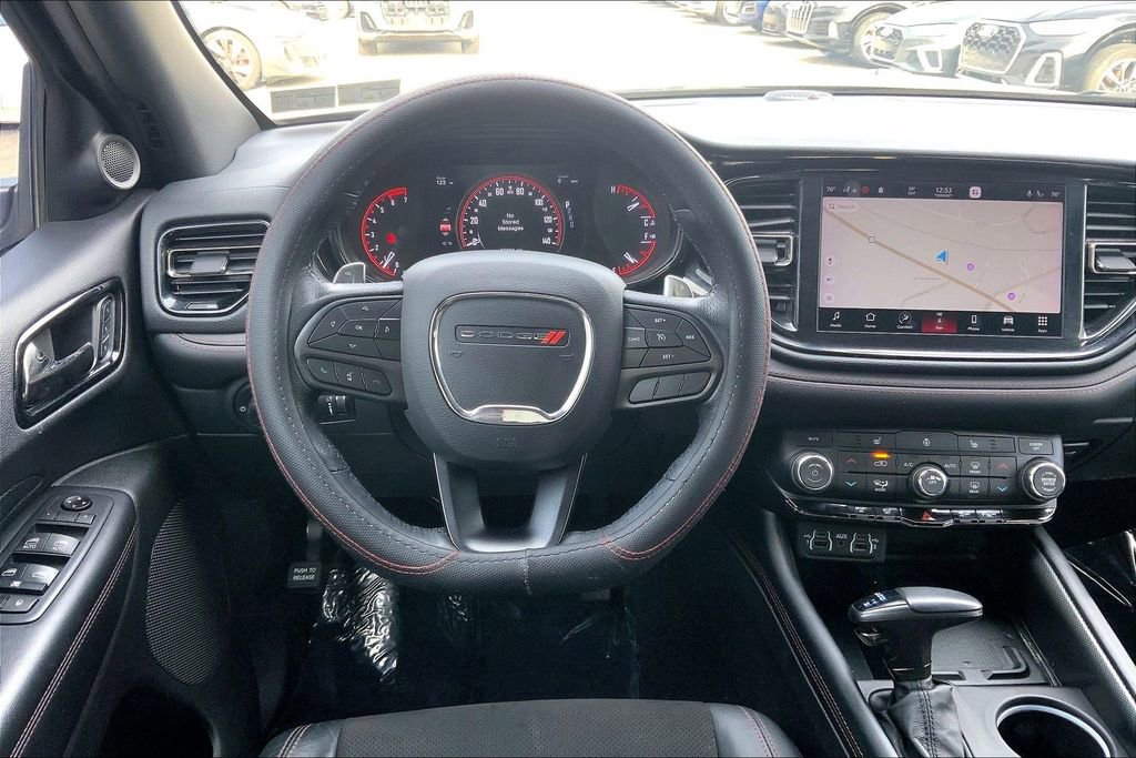 Used 2021 Dodge Durango R/T w/ Blacktop Package image 5