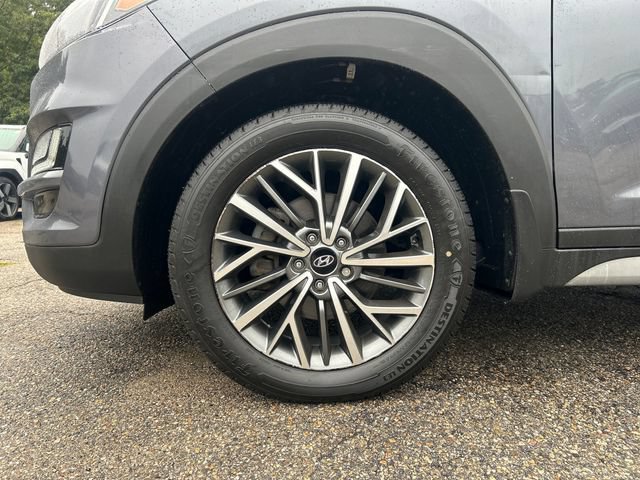 Certified 2021 Hyundai Tucson Ultimate AWD/4WD image 11