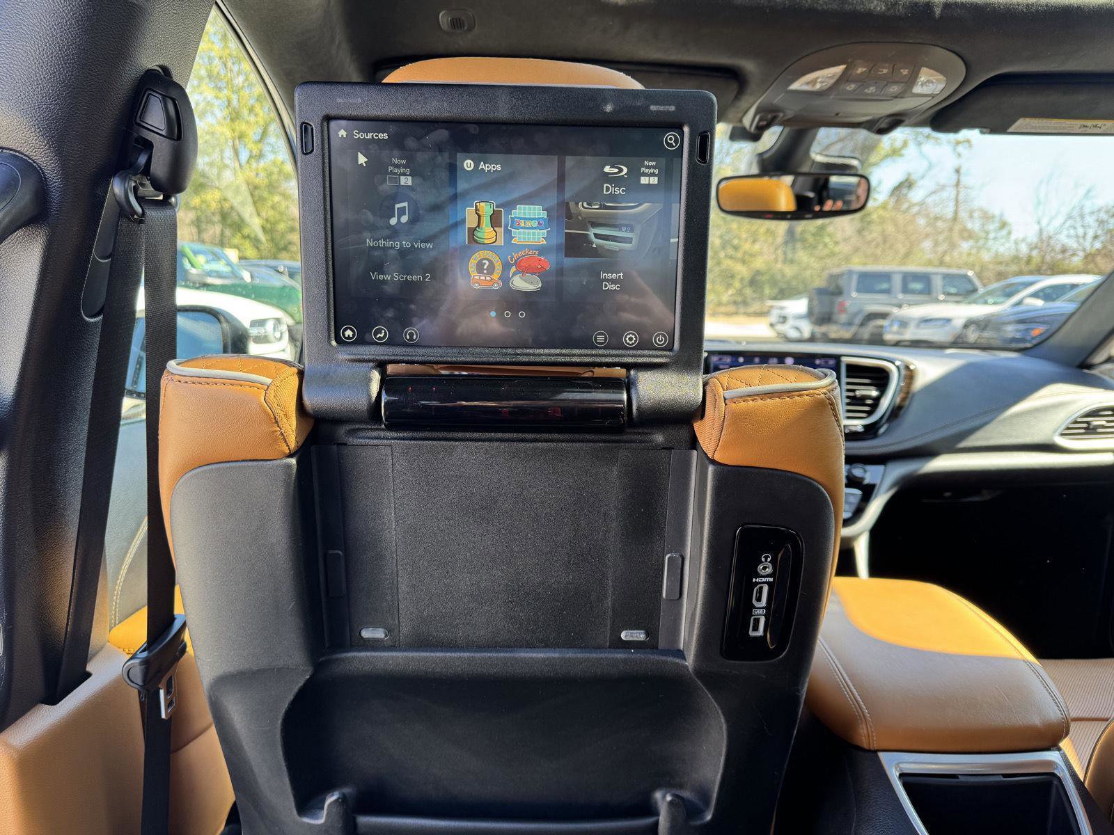 Used 2021 Chrysler Pacifica Pinnacle image 21