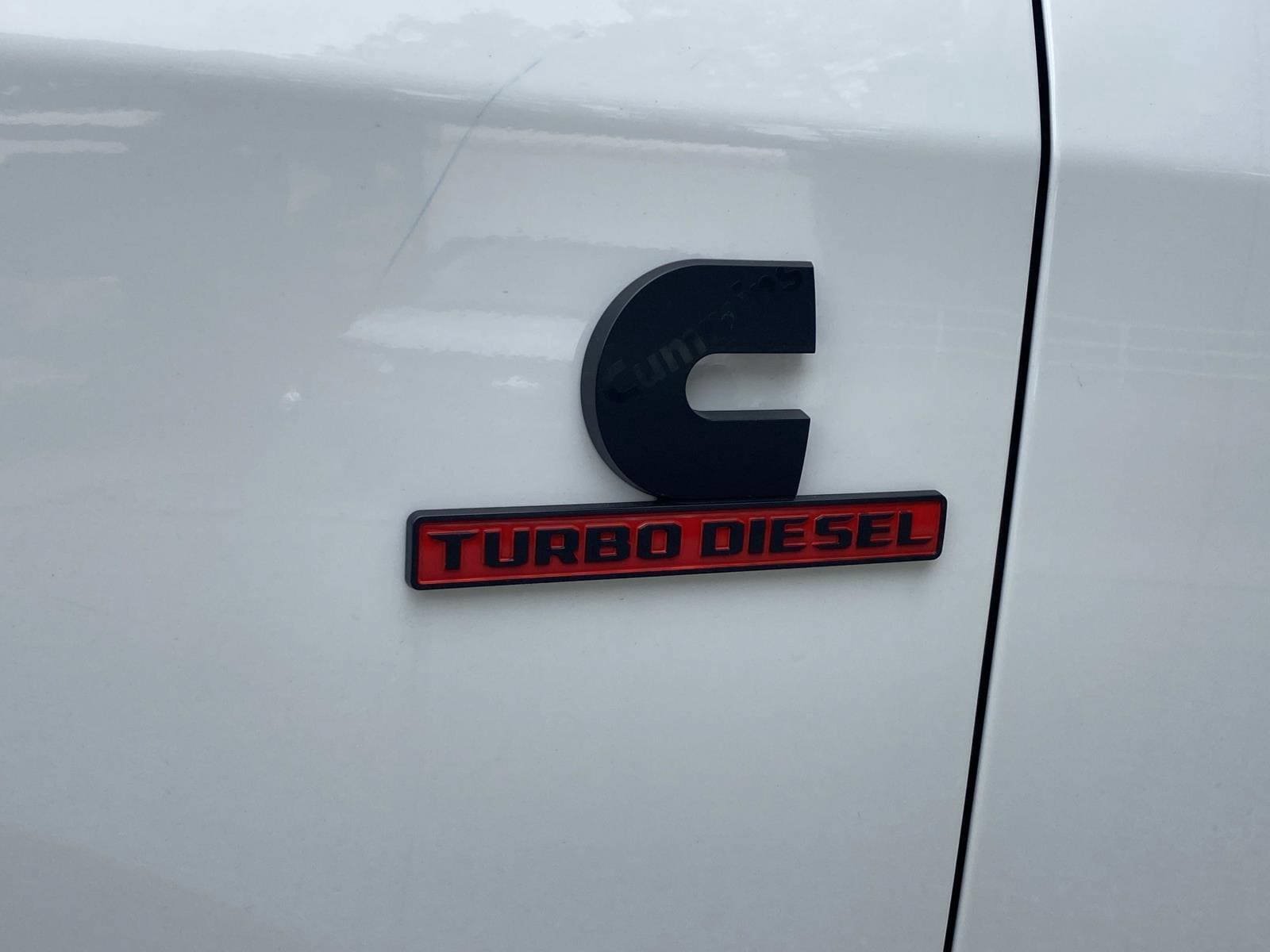 New 2026 RAM 3500 Tradesman AWD/4WD image 8