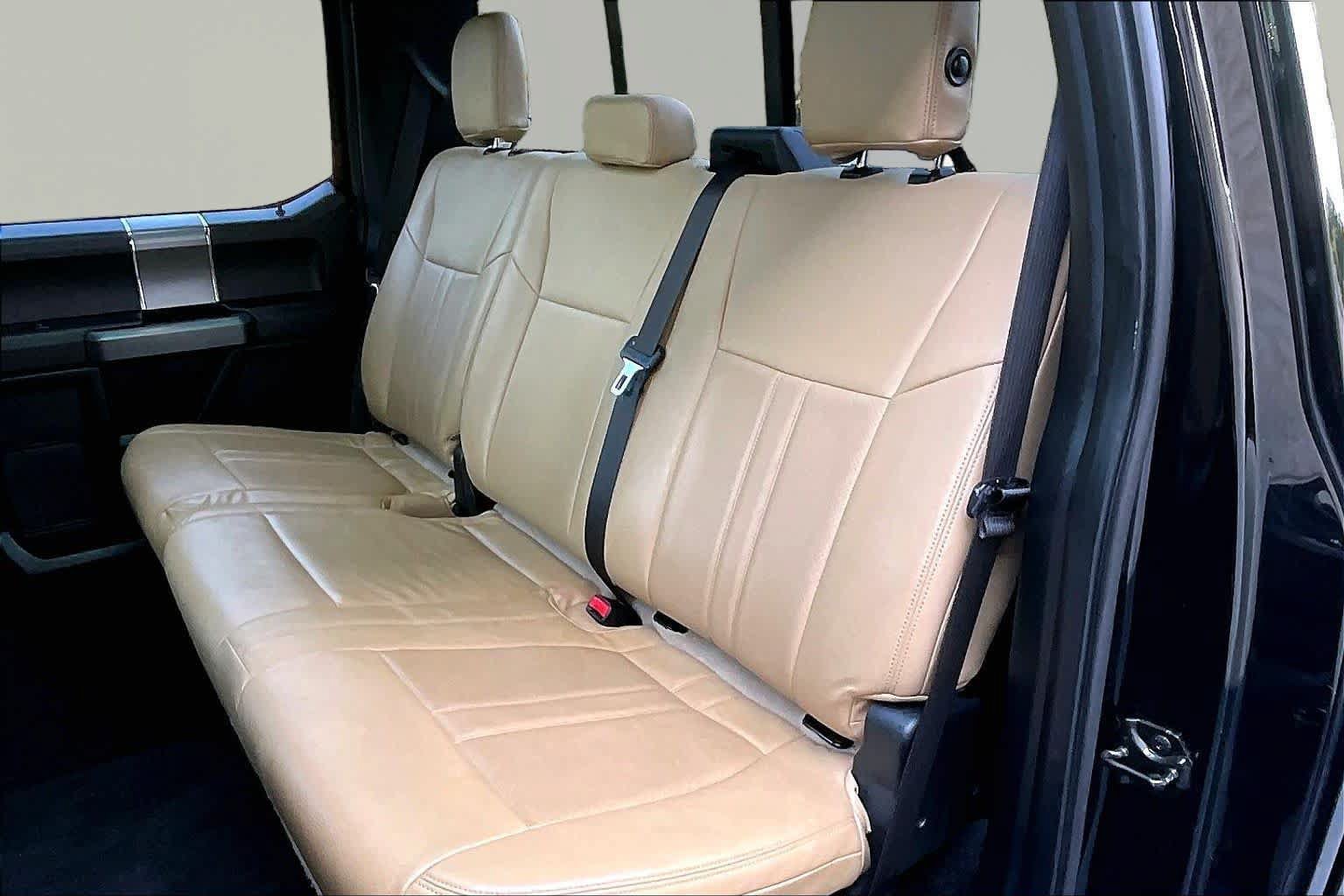 Used 2016 Ford F150 XLT w/ Equipment Group 302A Luxury RWD image 21