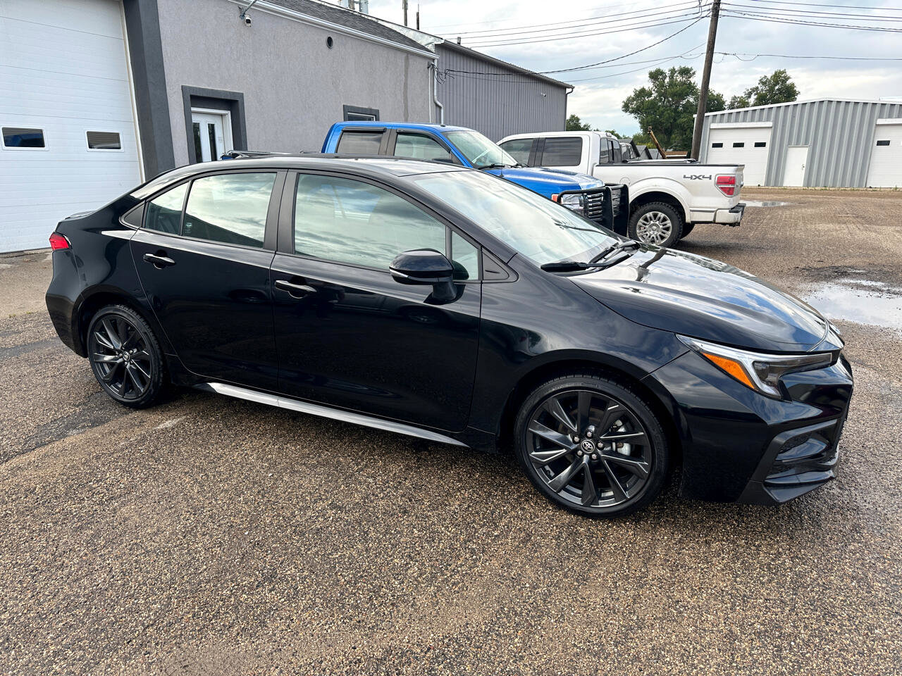 Used 2023 Toyota Corolla SE
