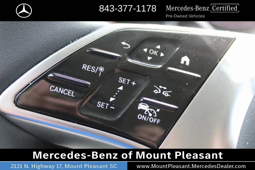 Certified 2025 Mercedes-Benz GLC 350e 4MATIC image 28