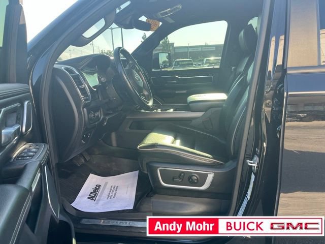 Used 2022 RAM 1500 Laramie AWD/4WD image 15