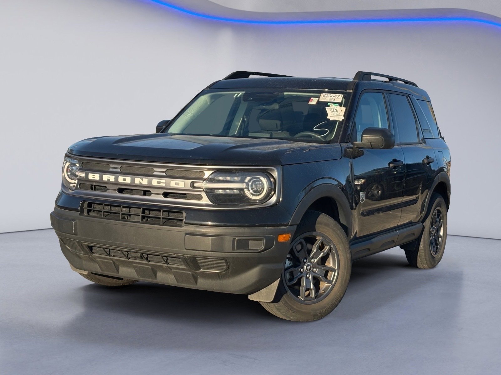 Used 2024 Ford Bronco Sport Big Bend image 2