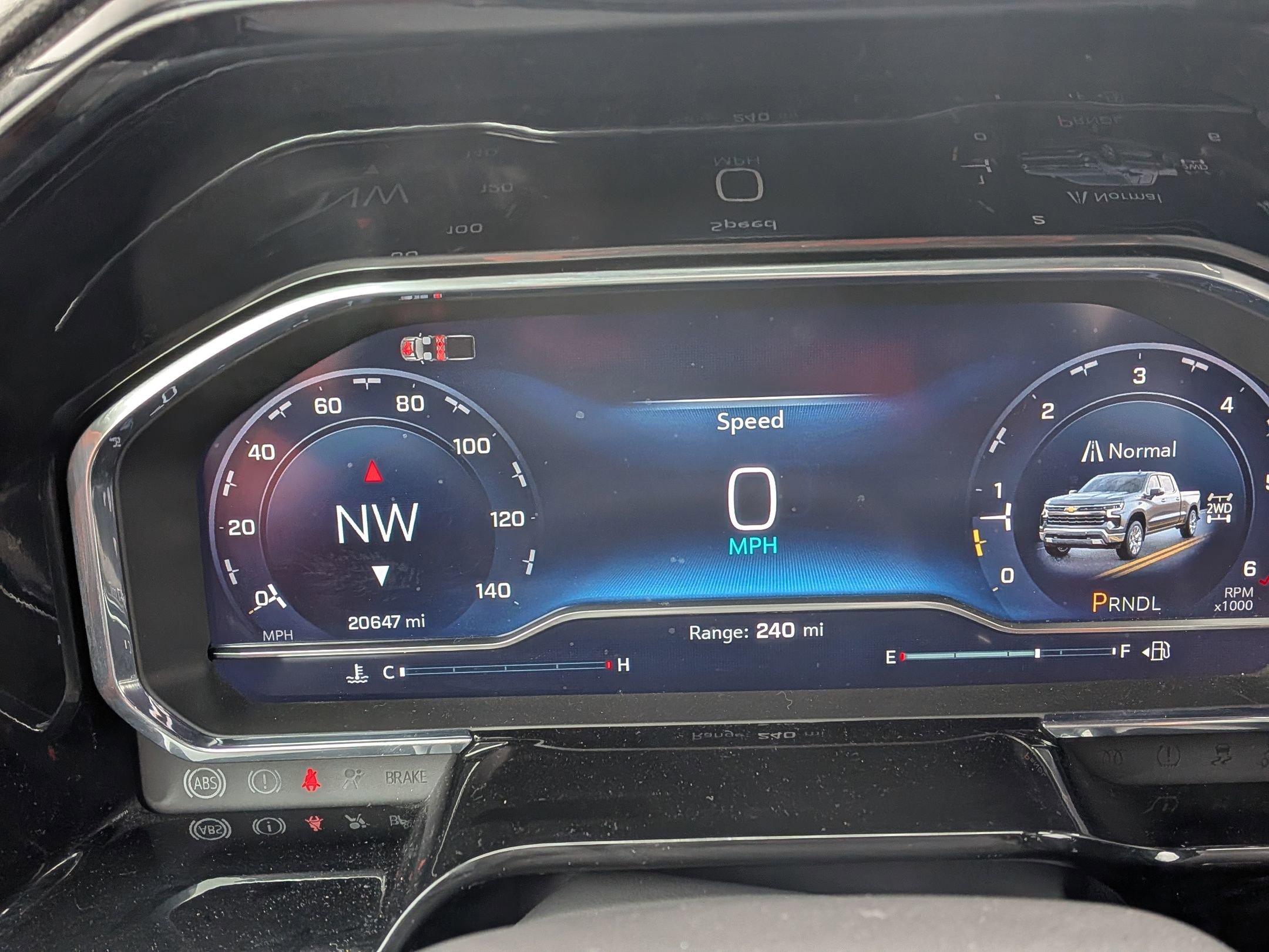 Certified 2024 Chevrolet Silverado 1500 LT image 23