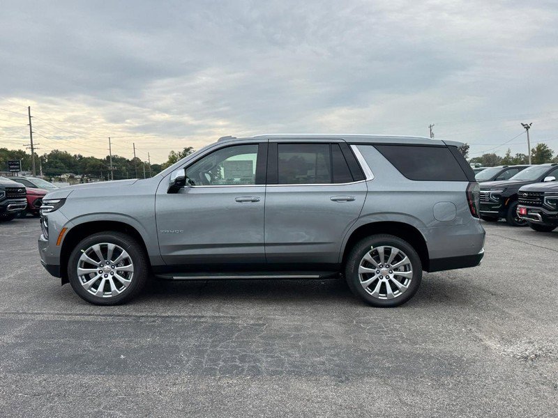 New 2026 Chevrolet Tahoe Premier w/ Sun And Tow Package image 2
