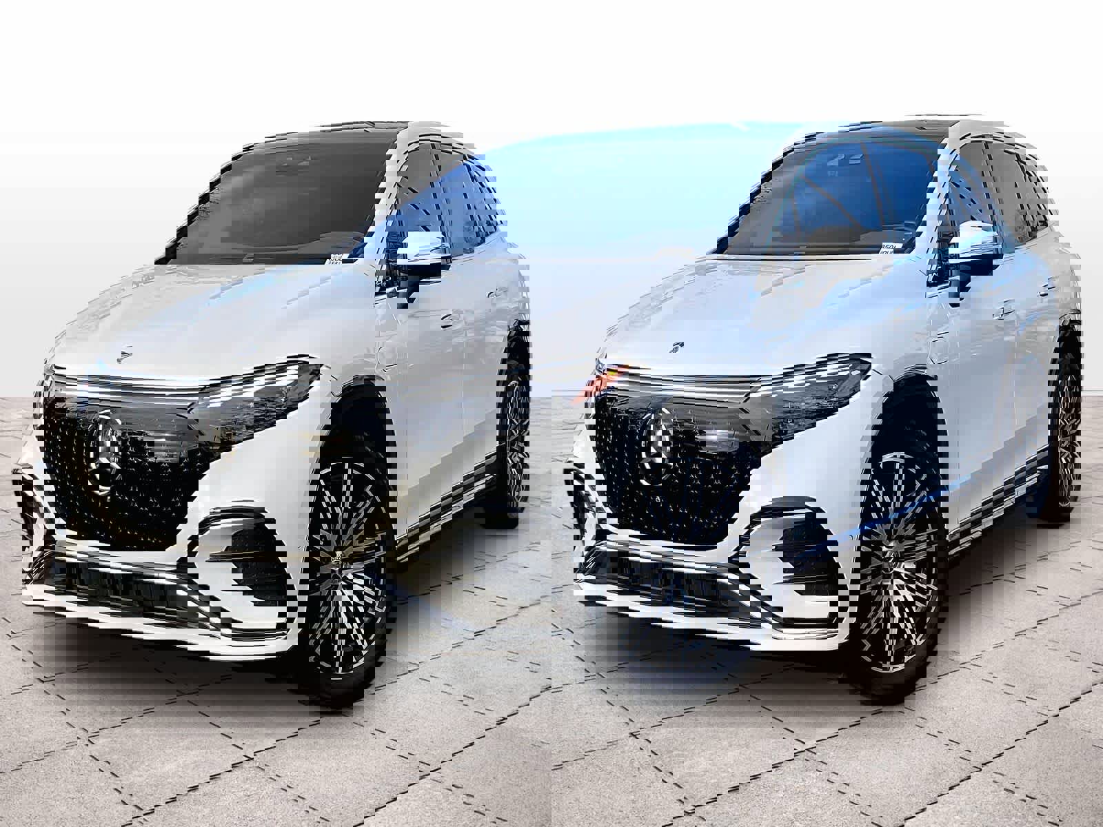 Used 2023 Mercedes-Benz EQS 580 4MATIC SUV