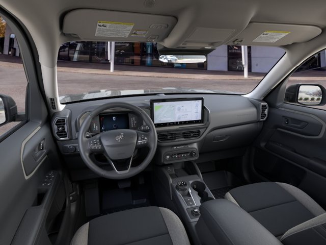 New 2026 Ford Bronco Sport Big Bend w/ Convenience Package AWD/4WD image 9