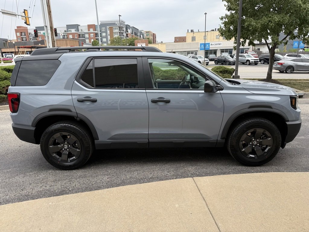 New 2026 Honda Passport RTL image 5