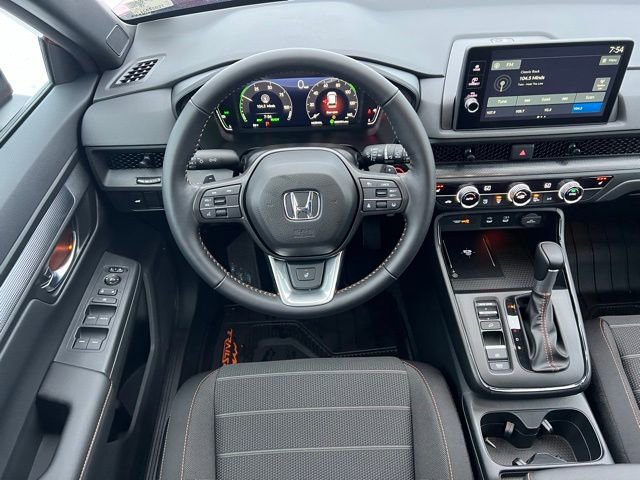 Certified 2026 Honda CR-V TrailSport image 14
