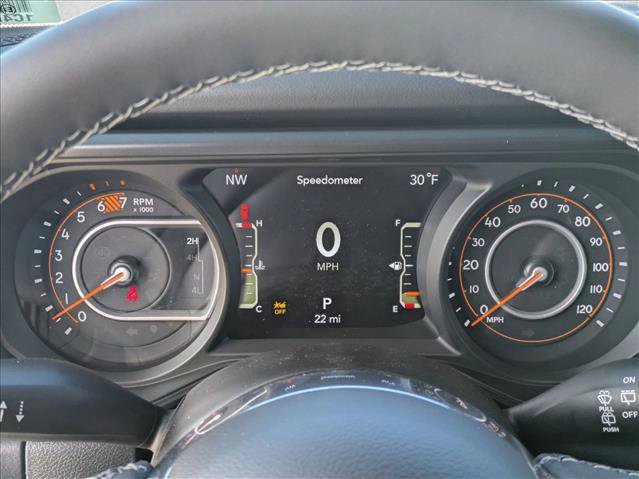 New 2026 Jeep Wrangler Sahara image 10